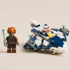 Plo Koons Jedi Starfighter Microfighter (75400)