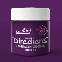 Plum Semi Permanent Hair Dye 88 ml