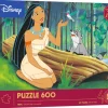 Pocahontas Puzzle (600)