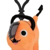Pochita Plush Keychain 10 cm
