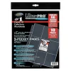 9-Pocket Pages 11-Hole Platinum Series Standard Size (10)