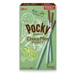 Pocky Chocolate Mint 65,4g