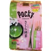 Pocky Chocolate Sakura Matcha