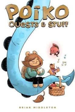 Poiko: Quests & Stuff