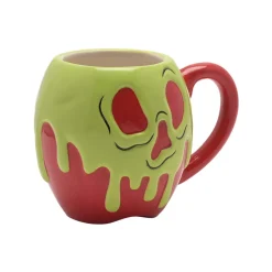 Poisoned Apple Shaped Mug