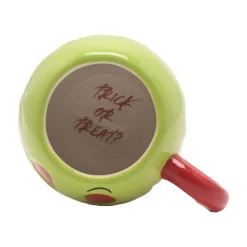 Poisoned Apple Shaped Mug