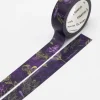 Poisonous Plants Washi Tape