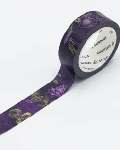 Poisonous Plants Washi Tape