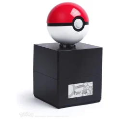 Poke Ball Diecast Replica
