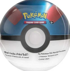 Pokeball Tin 2025