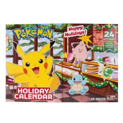 Pokemon Adventskalender 2025