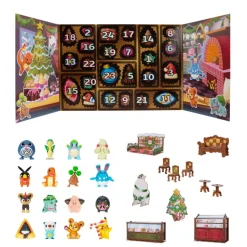 Pokemon Adventskalender 2025