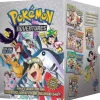 Pokemon Adventures Gold & Silver Box Set (Set Includes Vols. 8-14)
