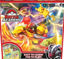 Pokemon Battle Academy 2024 Version
