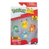 Pokemon Battle Figure 4-Pack