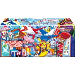 Pokemon Center Fukuoka Special Box (Japansk)