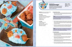 Pokemon Cookbook: Delicious recipes inspired by Pikachu and Friends