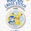 PokeMon Cross Stitch: Bring Your Favorite PokeMon to Life with Over 50 Cute Cross Stitch Patterns