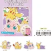 Pokemon Fruit Purple Decoration Stickers (9)