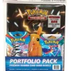 Pokemon 9-Pocket Portfolio & Pack Bundle