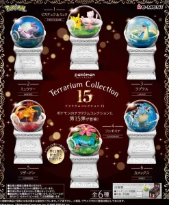 Pokemon Terrarium Collection 15 Trading Figure