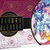Pokemon Trading Card Holiday Advent Calendar 2025 Julekalender