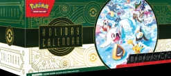 Pokemon Trading Card Holiday Advent Calendar 2024 Julekalender