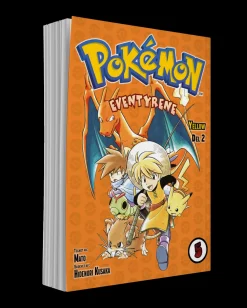 Pokemon-eventyrene ( 5): Yellow del 2