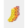 Pokémon Crew Socks 3-Pack (39/42)