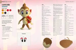 PokéMon Crochet Vol 2: Bring Even More PokéMon to Life with 20 Cute Crochet Patterns