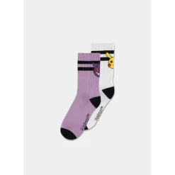 Pokémon Double Sport Socks (2 Pack)