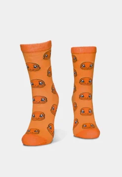 Pokémon Faces Socks (3Pack)