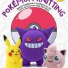 PokéMon Knitting: Bring Your Favorite PokéMon to Life with 20 Cute Knitting Patterns