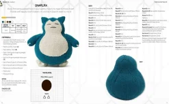 PokéMon Knitting Pikachu Kit: Kit Includes All You Need to Make Pikachu and Instructions for 5 Other PokéMon