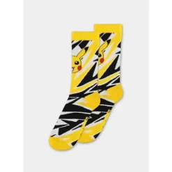 Pokémon Rock Socks (3Pack)
