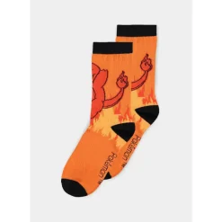 Pokémon Trio Block Socks (3 Pack)