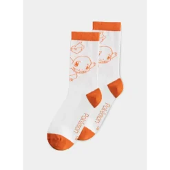 Pokémon Trio Outline Socks (3 Pack)