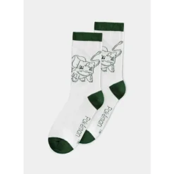 Pokémon Trio Outline Socks (3 Pack)