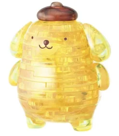 Pom Pom Purin Crystal Puzzle