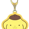 Pompompurin Chocolate Sagara Keychain