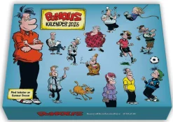 Pondus bordkalender 2026