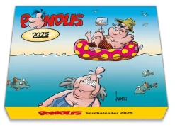 Pondus bordkalender 2025