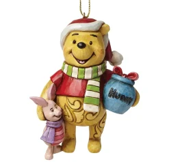 Pooh Hanging Ornament