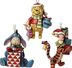 Pooh Hanging Ornament