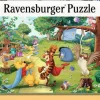 Pooh to the Rescue XXL Puzzle (100)