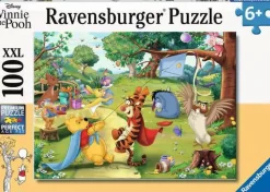 Pooh to the Rescue XXL Puzzle (100)