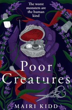 Poor Creatures: The fascinating story of Mary Shelley – the mind which birthed Frankenstein