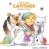 Pop Manga Catitude Coloring Book