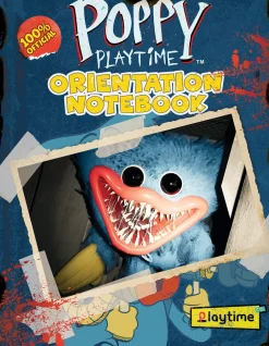 Poppy Playtime: Orientation Guidebook (In-World Guide)