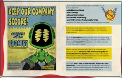 Poppy Playtime: Orientation Guidebook (In-World Guide)